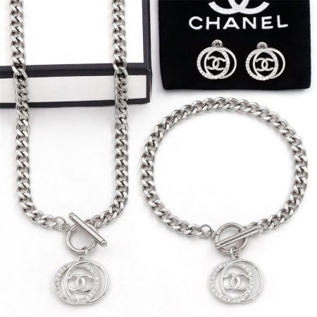 Wholesale Fashion Necklace & Bracelet & Earring Set CHL HYZ #A6205 - Image 2