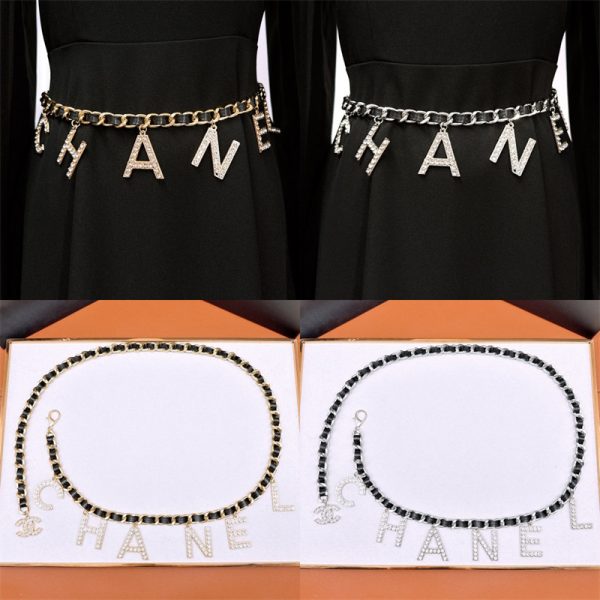 Wholesale Fashion waist chain CHL XD #A6206