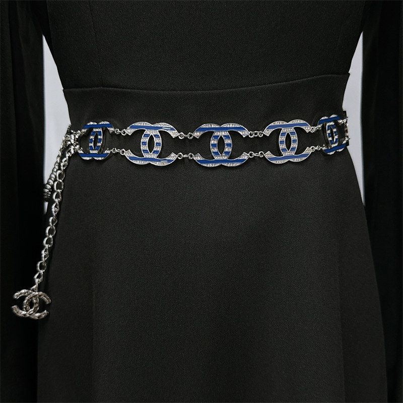 Wholesale Fashion waist chain CHL XD #A6207 - Image 3