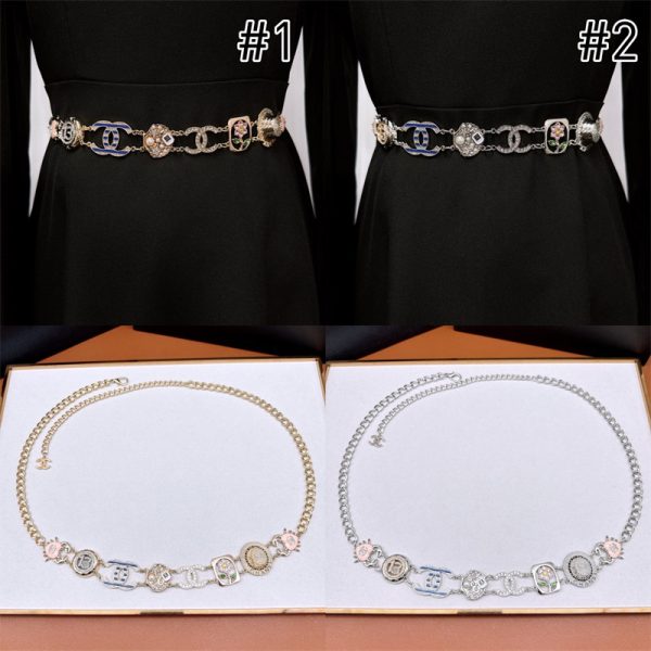 Wholesale Fashion waist chain CHL XD #A6208