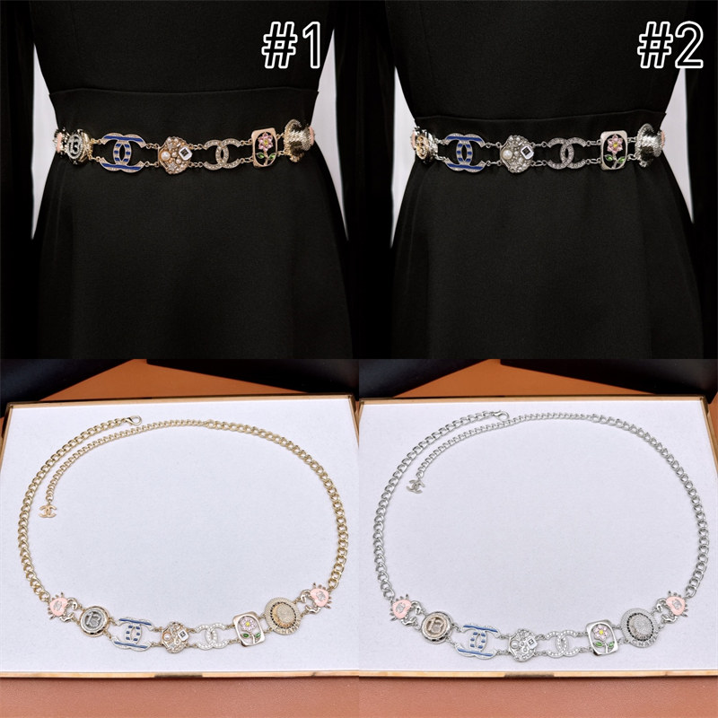 Wholesale Fashion waist chain CHL XD #A6208