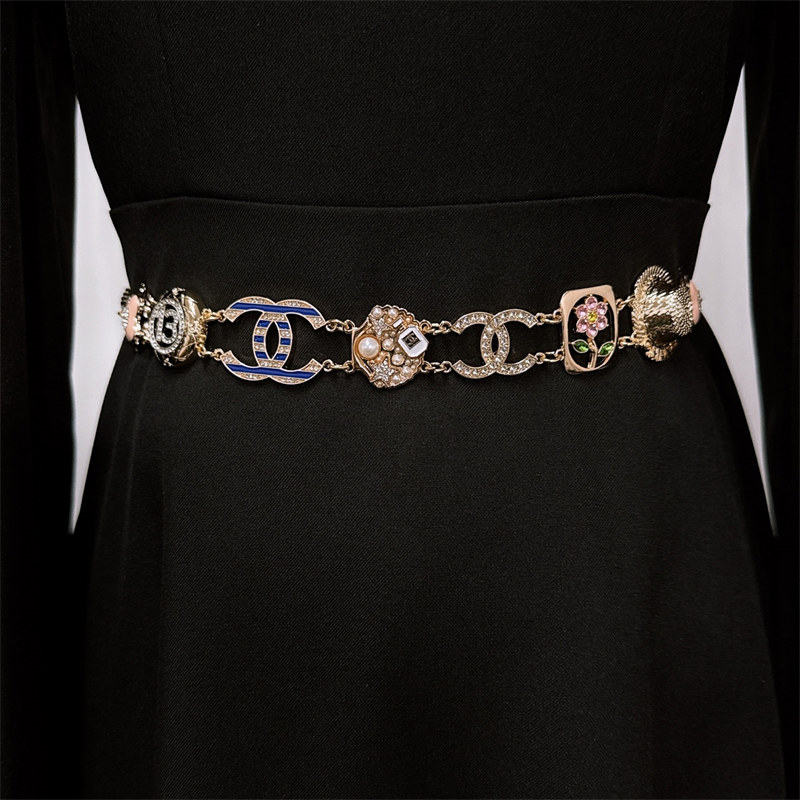 Wholesale Fashion waist chain CHL XD #A6208 - Image 2