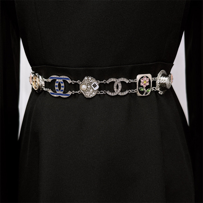 Wholesale Fashion waist chain CHL XD #A6208 - Image 3
