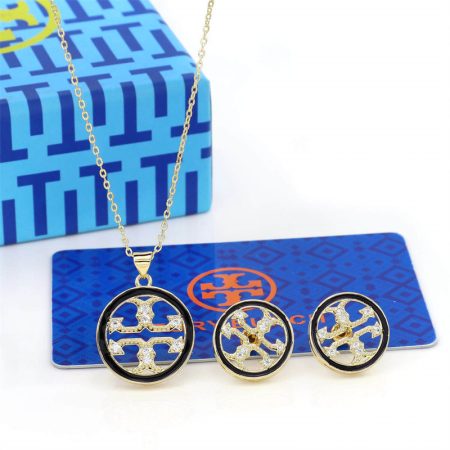 Wholesale Fashion Necklace & Earring Set TOH  HYZ #A6210