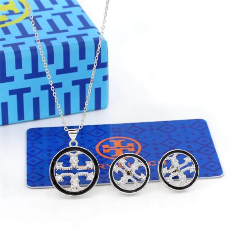 Wholesale Fashion Necklace & Earring Set TOH  HYZ #A6210 - Image 2