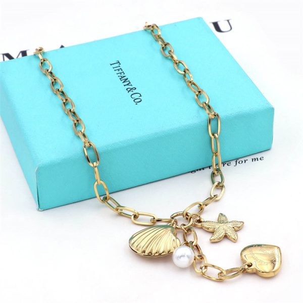 Wholesale Necklace and Bracelet Set TIY HYZ #A6211