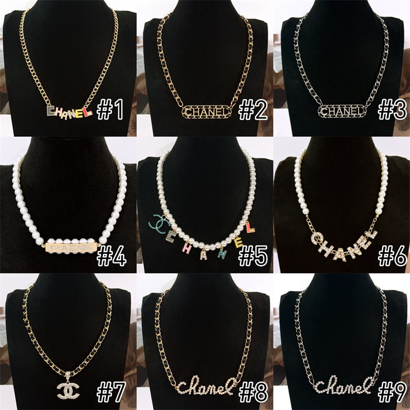 Wholesale Fashion Necklace CHL XD #A6212 - Image 1