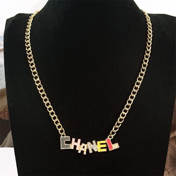 Wholesale Fashion Necklace CHL XD #A6212