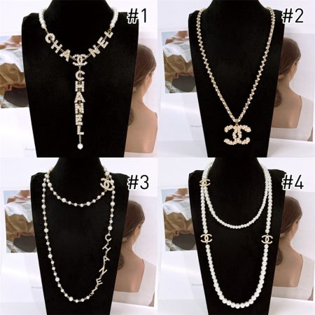 Wholesale Fashion Necklace CHL XD #A6213