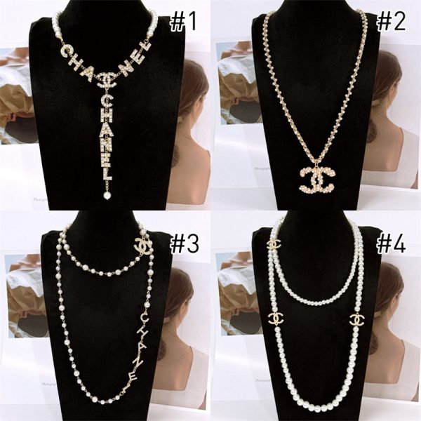Wholesale Fashion Necklace CHL XD #A6213
