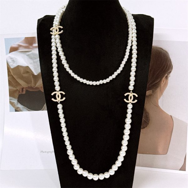 Wholesale Fashion Necklace CHL XD #A6213