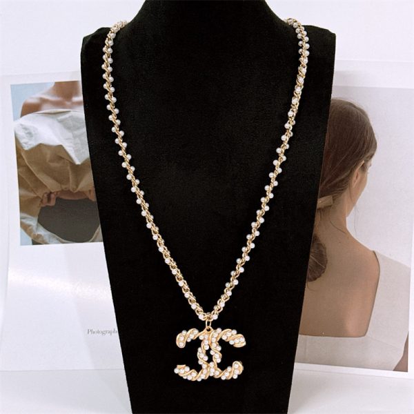 Wholesale Fashion Necklace CHL XD #A6213