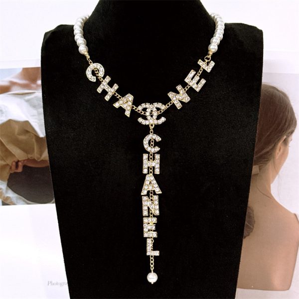 Wholesale Fashion Necklace CHL XD #A6213