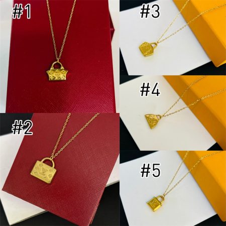 Wholesale Fashion Necklace LOV LHZ #A6221