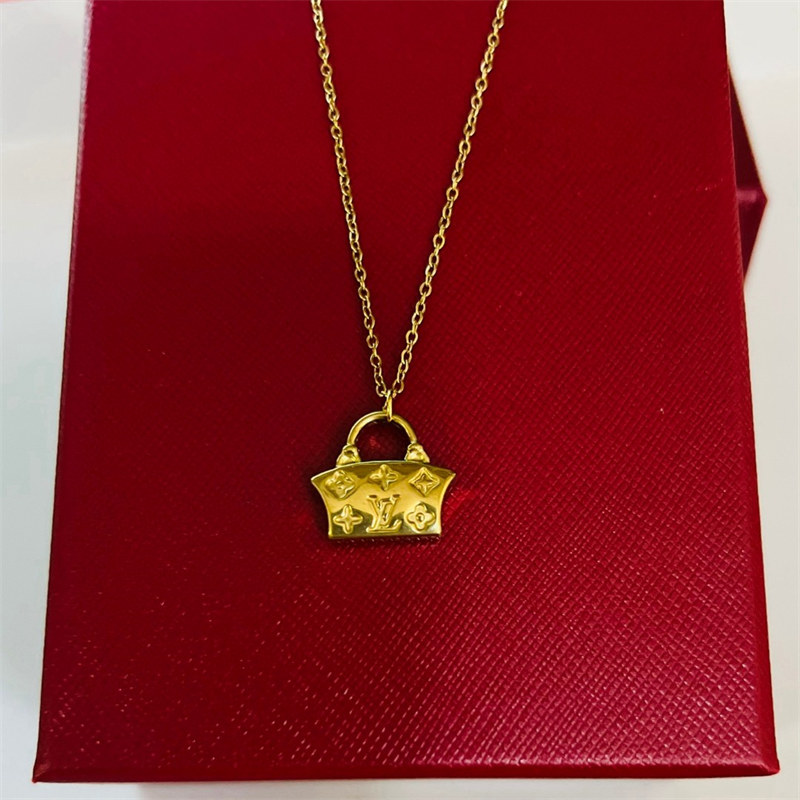 Wholesale Fashion Necklace LOV LHZ #A6221 - Image 2