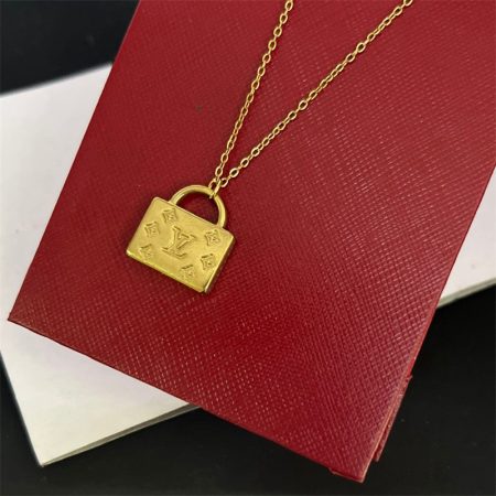 Wholesale Fashion Necklace LOV LHZ #A6221 - Image 3