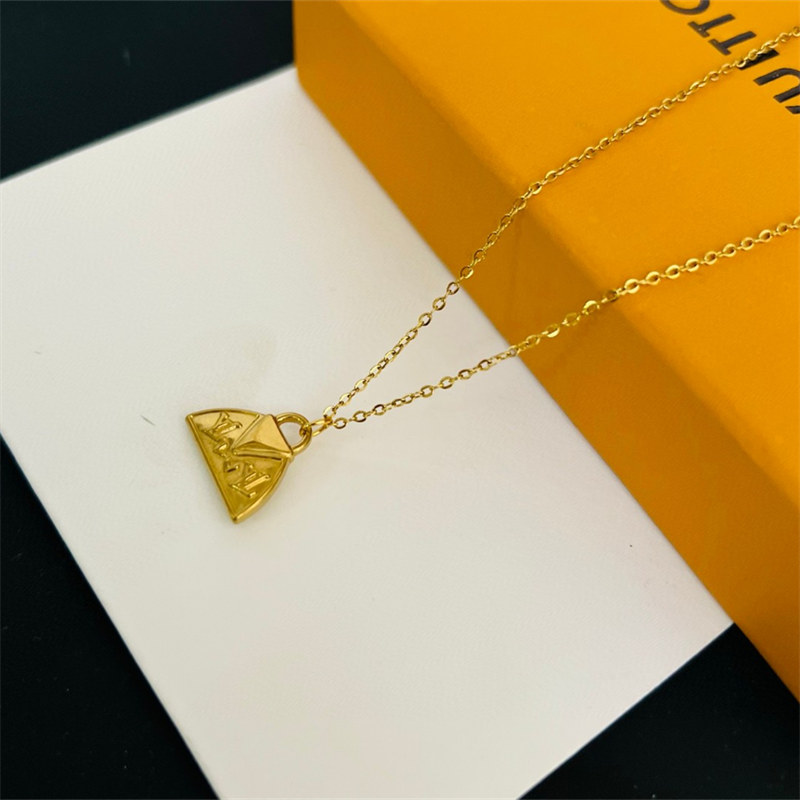 Wholesale Fashion Necklace LOV LHZ #A6221 - Image 5