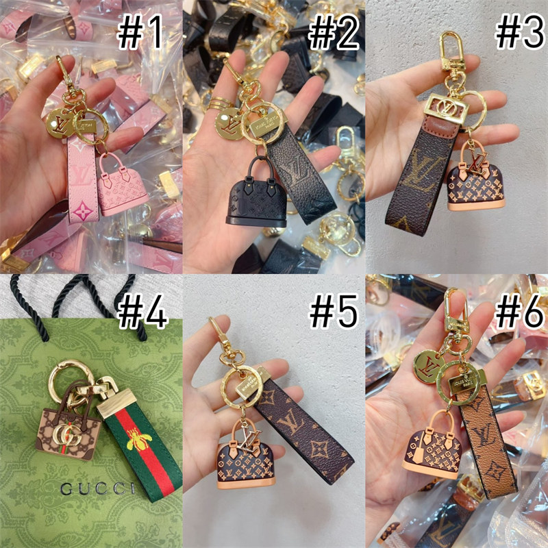 Wholesale Fashionable Key Chain LL #A6222 - Image 1