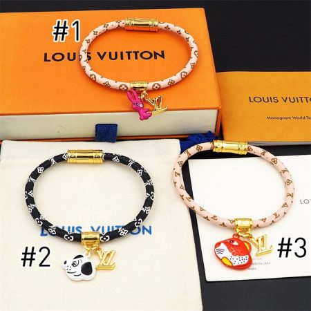 Wholesale Fashion Bracelet LOV LL #A6237
