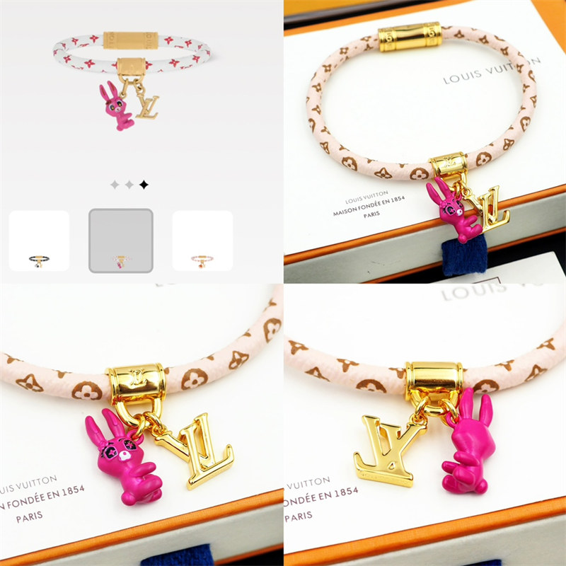 Wholesale Fashion Bracelet LOV LL #A6237 - Image 2