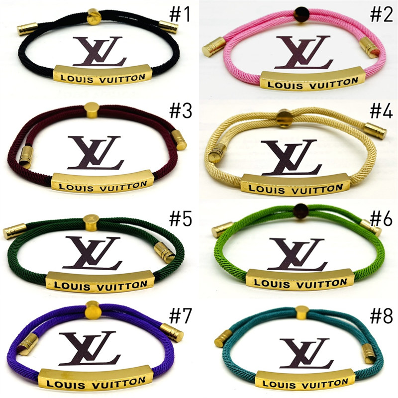 Wholesale Fashion Bracelet LOV XT #A6238 - Image 1