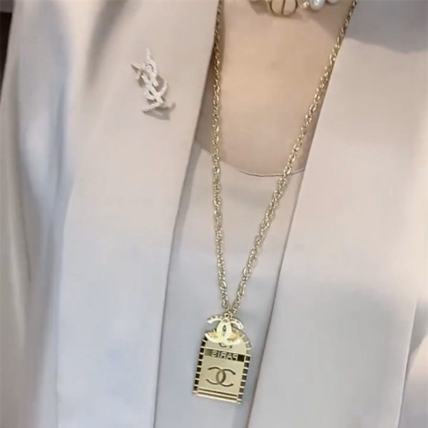 Wholesale Fashion  Sweater necklace  CHL KE #A6252