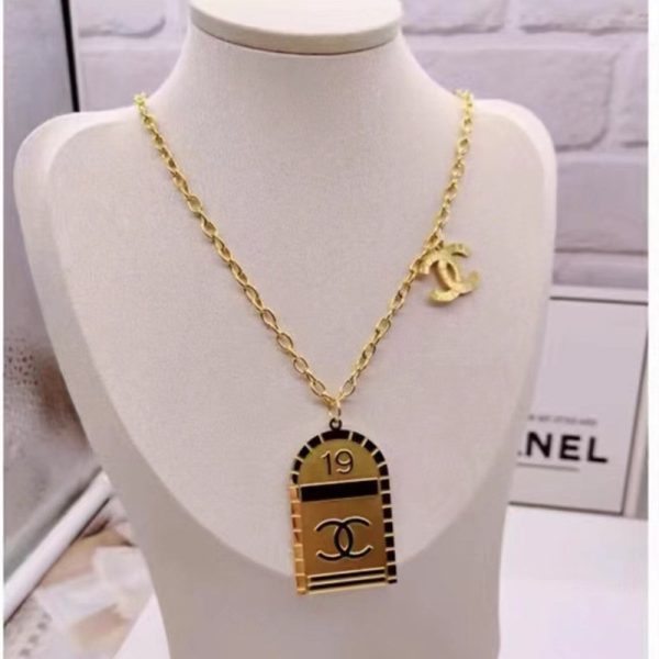 Wholesale Fashion Sweater necklace CHL KE #A6252