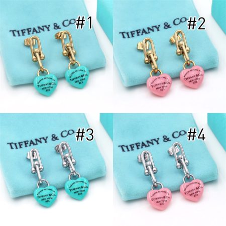 Wholesale Fashion Earrings TIY HYZ #A6260