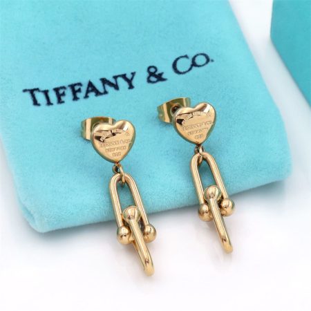 Wholesale Fashion Earrings TIY HYZ #A6262