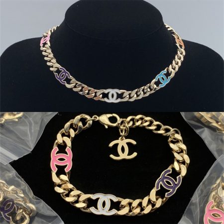 Wholesale Necklace and Bracelet  Set CHL YY #A6268