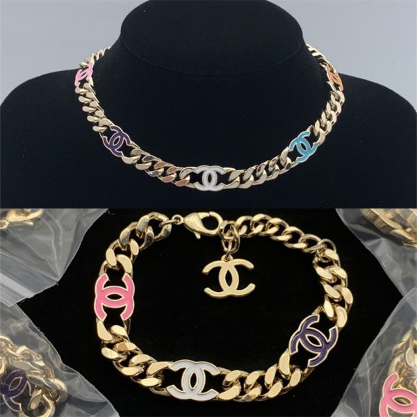 Wholesale Necklace and Bracelet  Set CHL YY #A6268