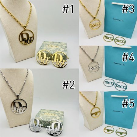 Wholesale Fashion Necklace and Earring Set  XT #A6270