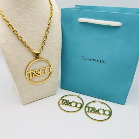 Wholesale Fashion Necklace and Earring Set  XT #A6270 - Image 4