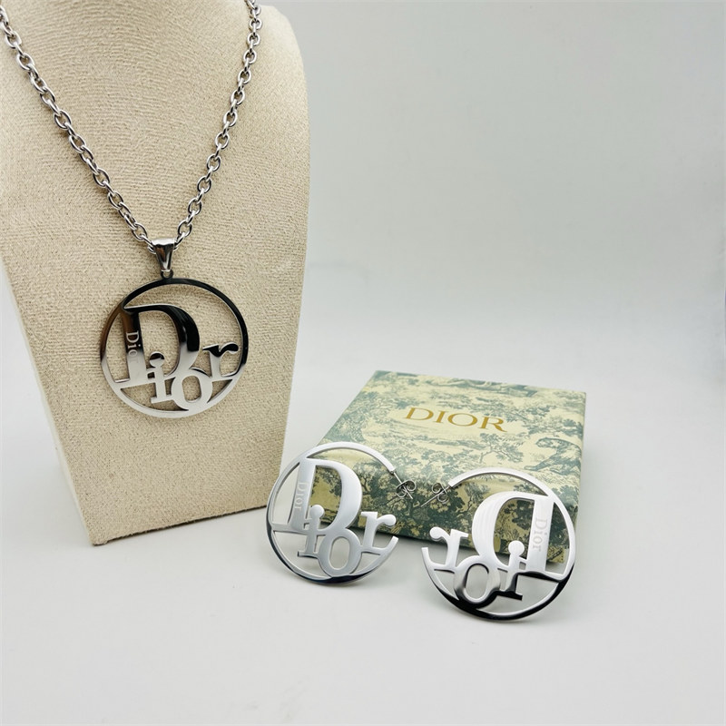 Wholesale Fashion Necklace and Earring Set  XT #A6270 - Image 3