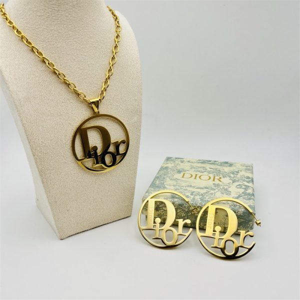 Wholesale Fashion Necklace and Earring Set XT #A6270