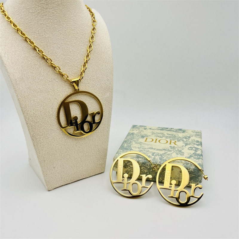 Wholesale Fashion Necklace and Earring Set  XT #A6270 - Image 2