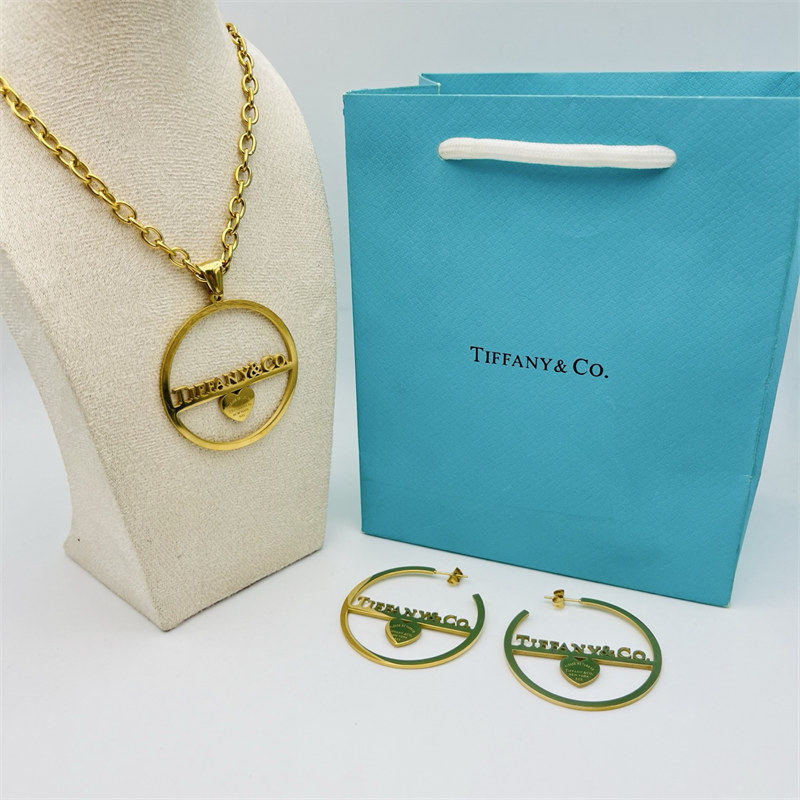 Wholesale Fashion Necklace and Earring Set  XT #A6270 - Image 6