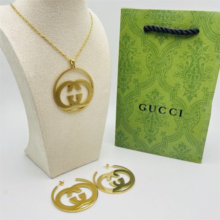 Wholesale Fashion Necklace and Earring Set GUI XT #A6271