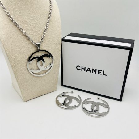 Wholesale Fashion Necklace and Earring Set CHL XT #A6273 - Image 5