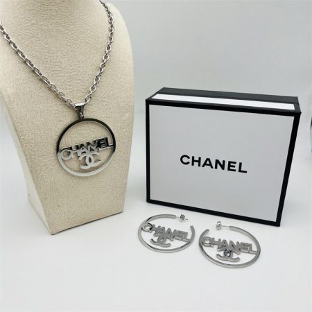 Wholesale Fashion Necklace and Earring Set CHL XT #A6273 - Image 4