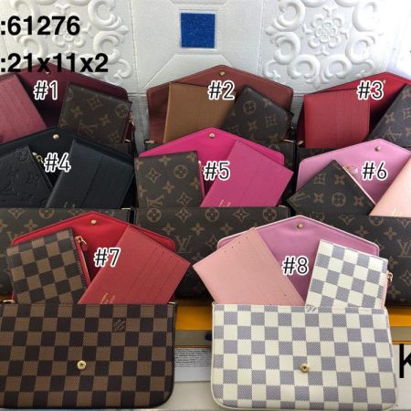 Wholesale XFB shoulder Bag size:21*11*2cm LOV CM #C0002 - Image 2