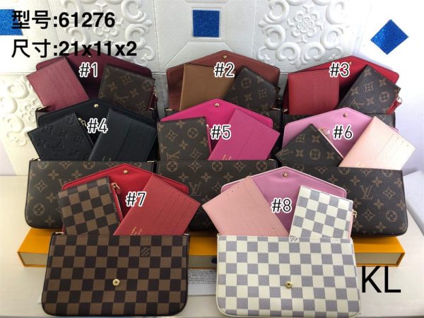 Wholesale XFB shoulder Bag size:21*11*2cm LOV CM #C0002