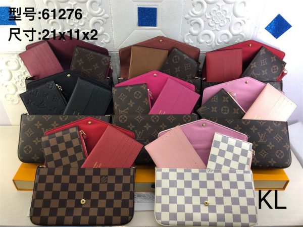 Wholesale XFB shoulder Bag size:21*11*2cm LOV CM #C0002