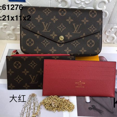 Wholesale XFB shoulder Bag size:21*11*2cm LOV CM #C0002 - Image 6