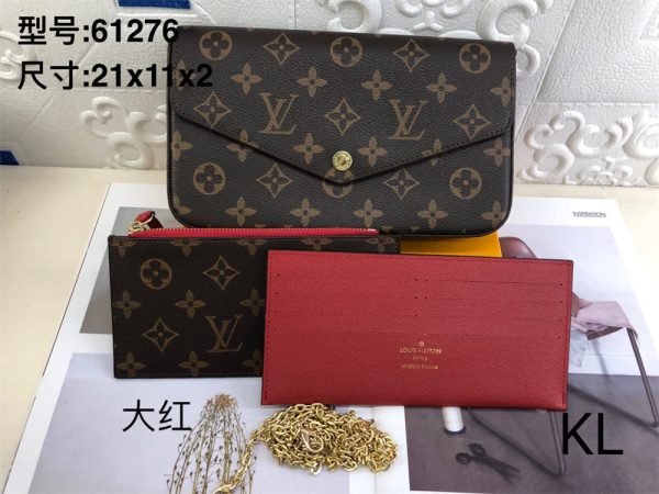 Wholesale XFB shoulder Bag size:21*11*2cm LOV CM #C0002