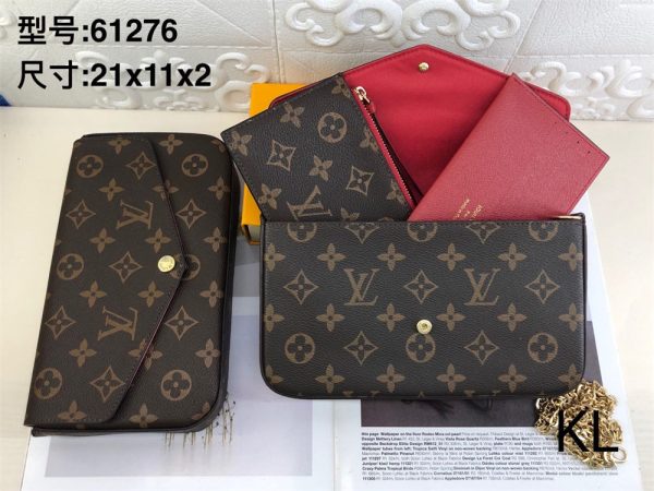 Wholesale XFB shoulder Bag size:21*11*2cm LOV CM #C0002