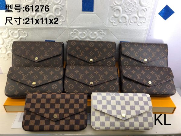 Wholesale XFB shoulder Bag size:21*11*2cm LOV CM #C0002