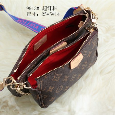 Wholesale MJB shoulder bag size:25*14*5cm LOV CM #C0003 - Image 6
