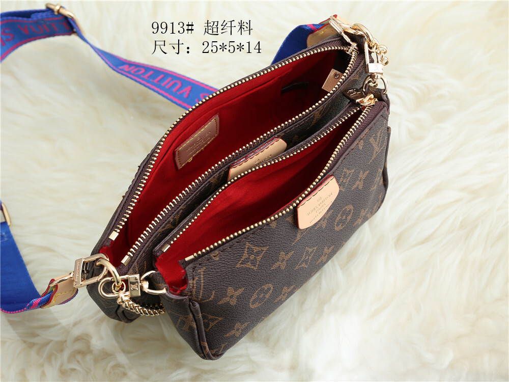 Wholesale MJB shoulder bag size:25*14*5cm LOV CM #C0003 - Image 6