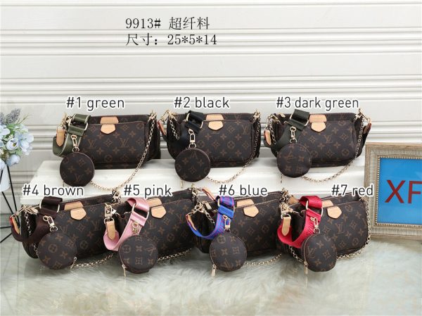 Wholesale MJB shoulder bag size:25*14*5cm LOV CM #C0003